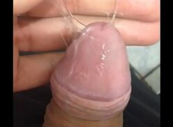 Hot precum