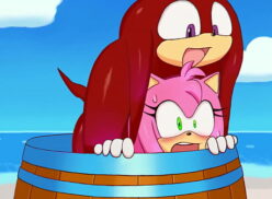 Knuckles hentai