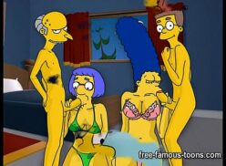 Marge simpson sexi