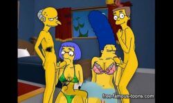 Marge simpson sexi