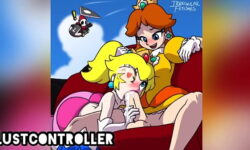 Mario kart 18 porn