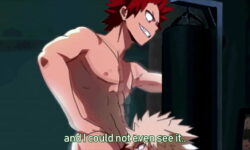 My hero academia gay porn comics