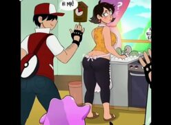 Pokemon comic book sex