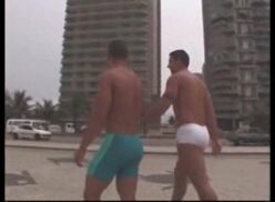 Porno gay brasileño