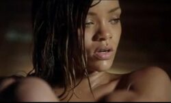 Rihanna follando