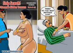 Sex cartoon comic strip