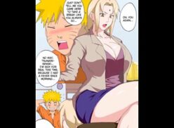 Sex naruto and tsunade