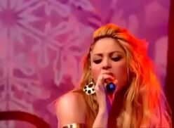 Shakira sex