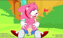 Sonic porno comic