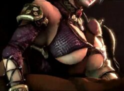 Soul calibur 18 porn