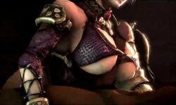 Soul calibur 18 porn