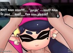 Splatoon 18 porno