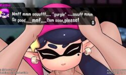 Splatoon 18 porno