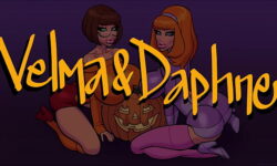 Velma and daphne cartoon porn