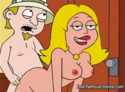 American dad francine porn comic