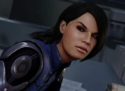 Ashley williams mass effect porn