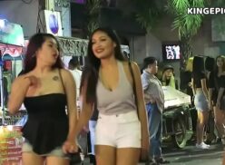 Asian street porn