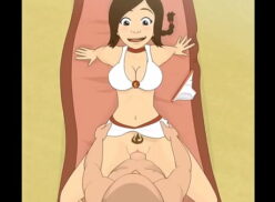 Avatar the last airbender cartoon porn comics