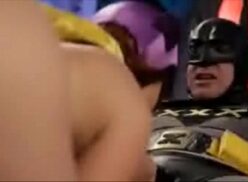 Batgirl sex