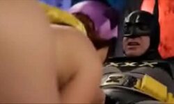 Batgirl sex