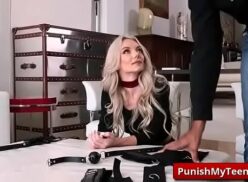 Bdsm punishment tube