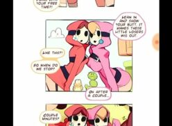 Bowser and peach porn comics