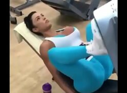 Cameltoes gym