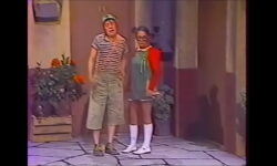 Chavo del ocho porno