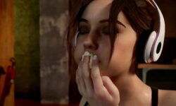 Claire redfield xxx