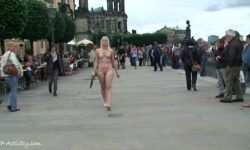 Desnudas en directo