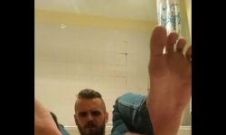 Dildo gay amateur