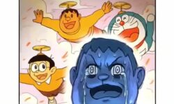 Doraemon porno