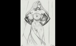 Erotic cartoon comics