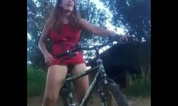 Estela reynolds bicicleta