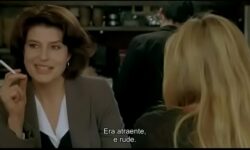 Fanny ardant desnuda