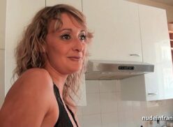 French mature squirt