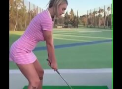 Gabbie carter golf