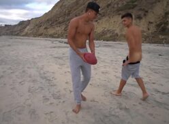 Gay boys nude beach