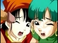 Goku y bulma hentai