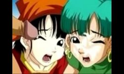 Goku y bulma hentai