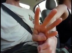 Handjob compilation videos