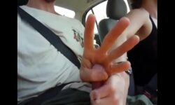 Handjob compilation videos