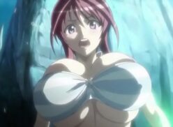 Hentai girl breast expansion