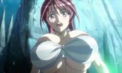 Hentai girl breast expansion