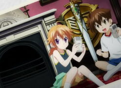 High school dxd xxx