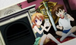 High school dxd xxx