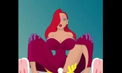 Jessica rabbit zimmerman