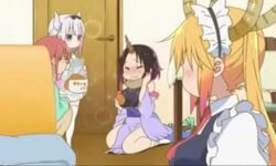 Kobayashi san Chi no Maid Dragon