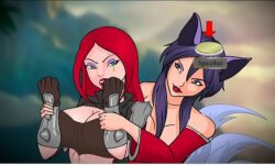 Legend of korra sex game