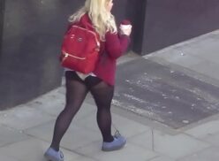 London upskirt